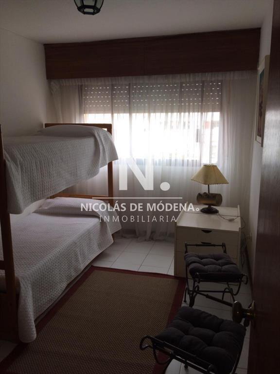 Departamento en venta de dos dormitorios en Punta del Este