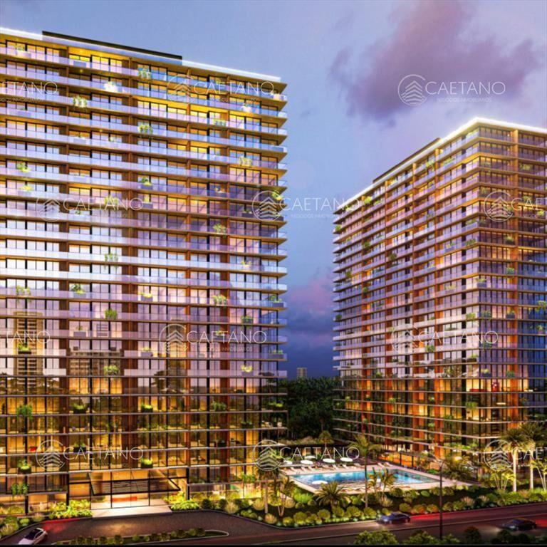 Apto en venta Torres del Este-2 dormitorios a