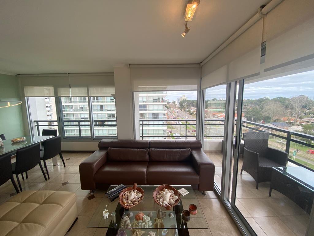 Roosevelt y parada 14, gran torre con amenities, 110 m2, gg