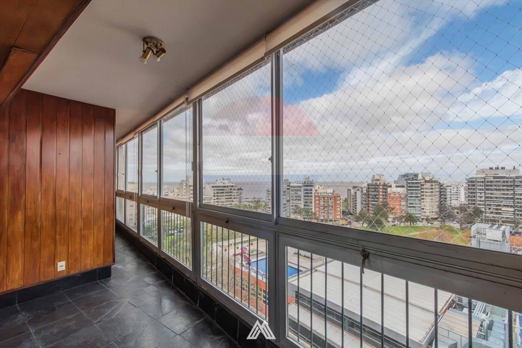 Apto 3 dorm y serv. en VENTA, Villa Biarritz, 2gje