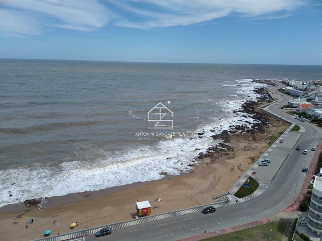 apartamento en zona de Peninsula con hermosa vista a playa