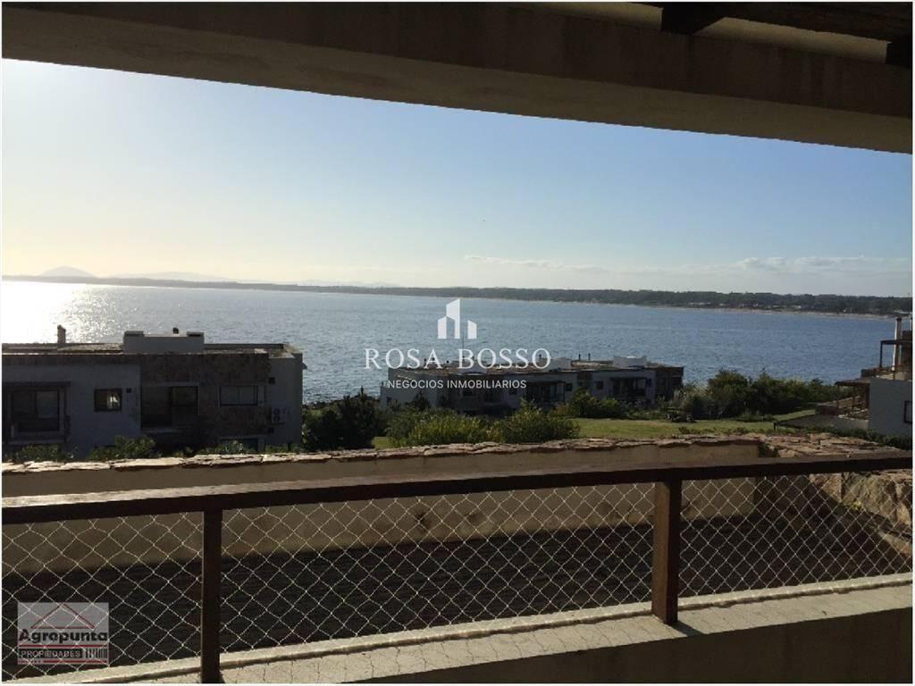 Apartamento en Punta Ballena, 2 dormitorios *