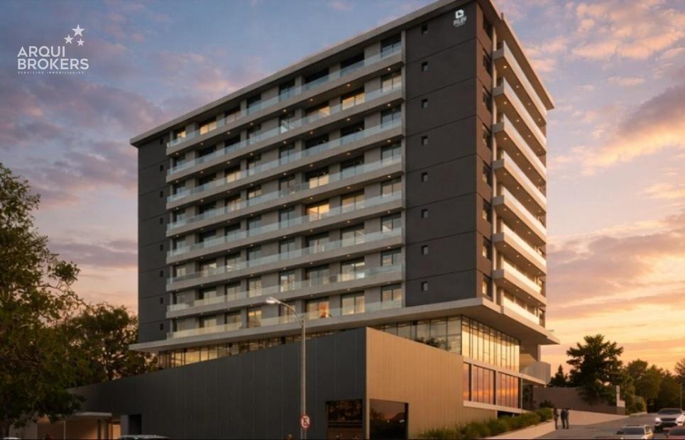 Apartamento de un dormitorio en venta en Malvín - 201