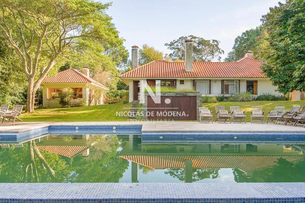 Casa Rincon del Indio - Punta del Este 6 Dormitorios en ven