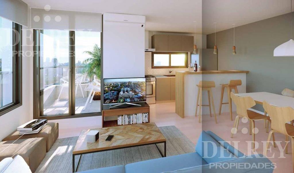 Venta Apartamento - Tres Cruces DELREY PROPIEDADES