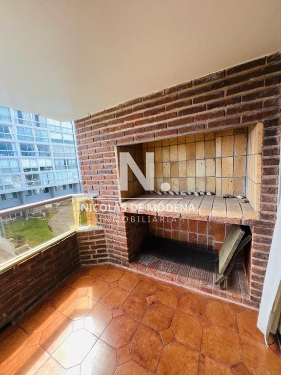 Apartamento en Mansa - Punta del Este de 3 en
