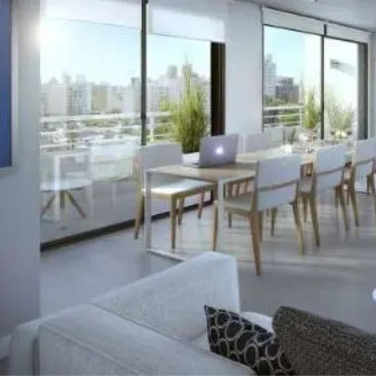 Venta apartamento 1 dormitorio Punta Carretas Living Marina