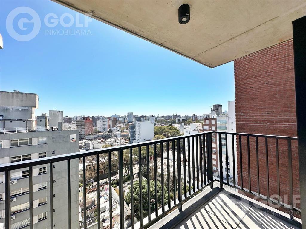 Venta Apartamento Penthouse de 1 dormitorio en Pocitos