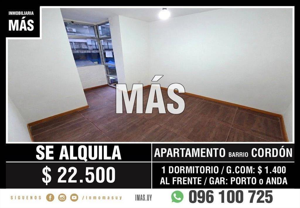 Apartamento Alquiler Montevideo iMas.uy LC...