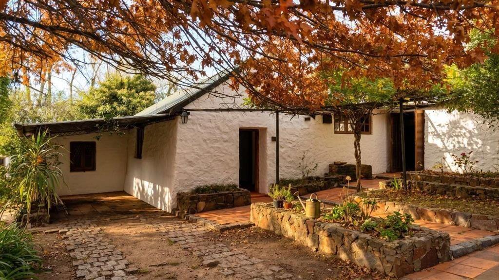 Casa Patrimonial en Venta en Conchillas + Oficina