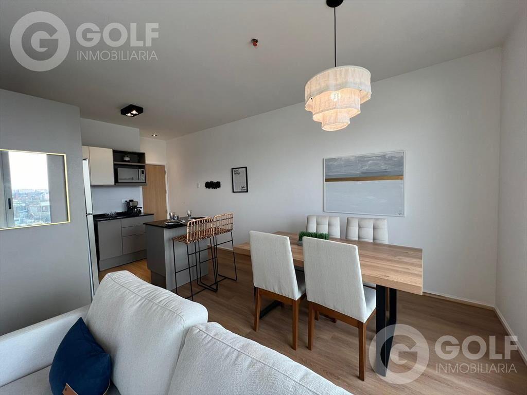 Venta de apartamento 2 dormitorios en Puerto de Montevideo