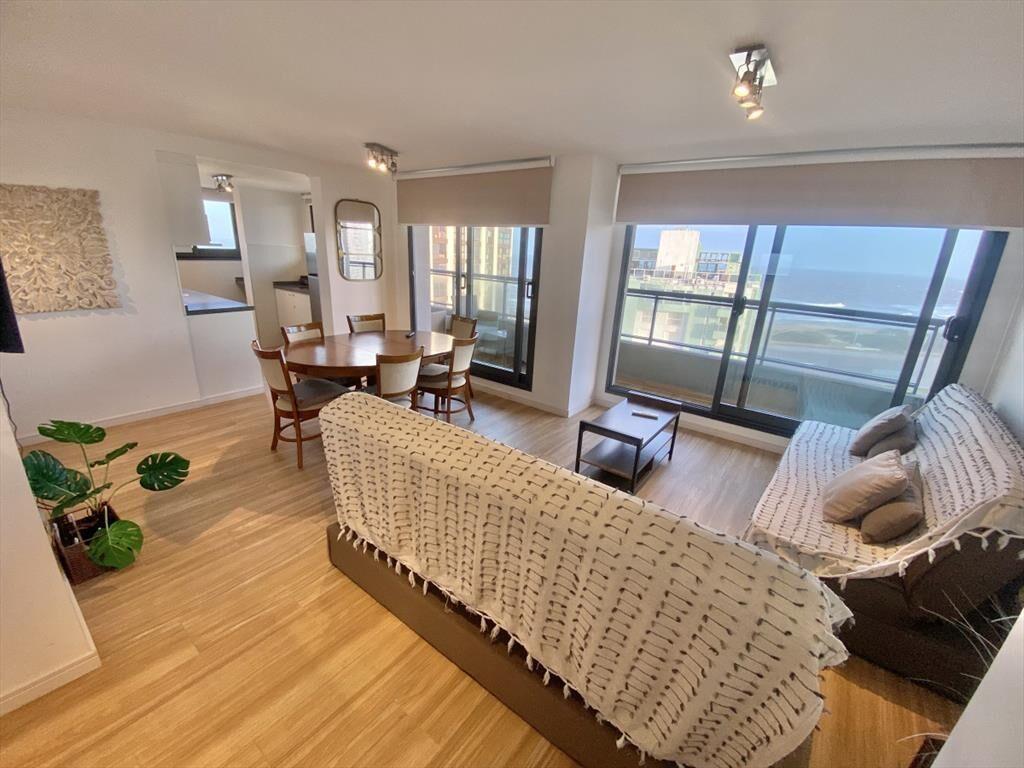 APARTAMENTO EN VENTA 2 DORMITORIO EN PUNTA DEL