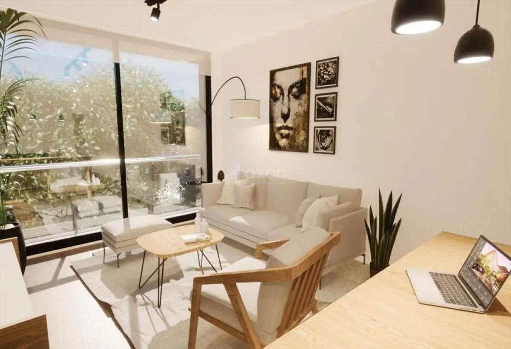 VENTA DE APARTAMENTO DE 1 DORMITORIO EN OBRA EN GOES, PLAZA
