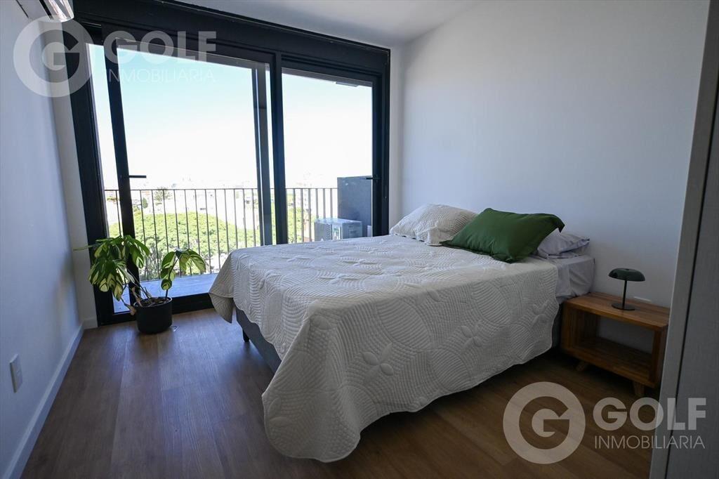 Venta de apartamento 1 dormitorio con patio en Pocitos