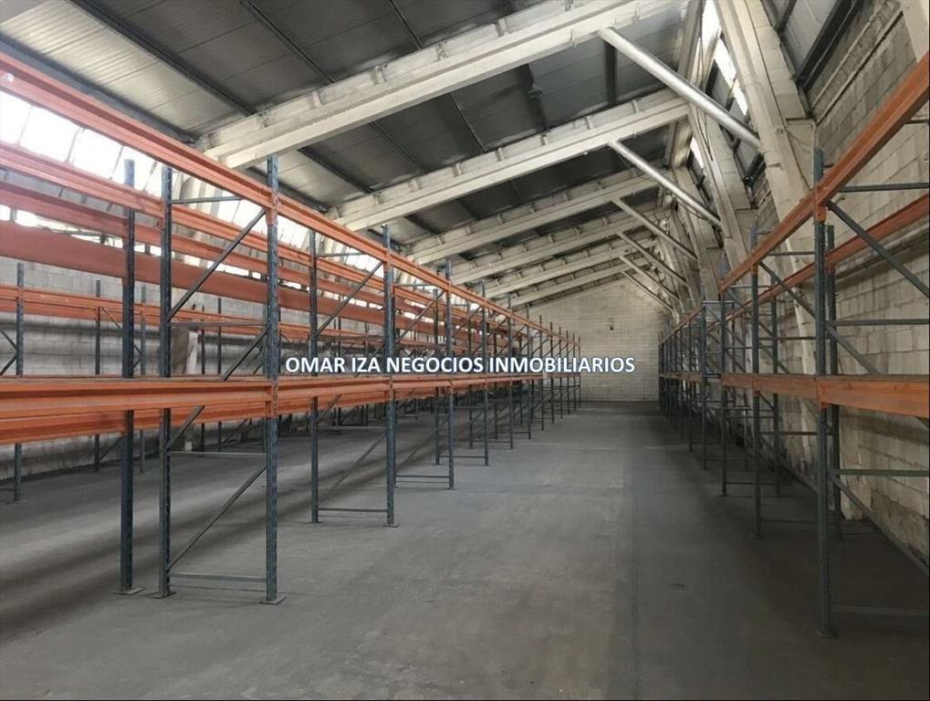 ALQUILER NAVE INDUSTRIAL EN CERRITO PROX GENERAL FLORES, 41
