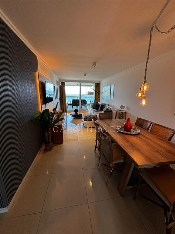Venta apto de 2 dormitorios en mansa vista mar