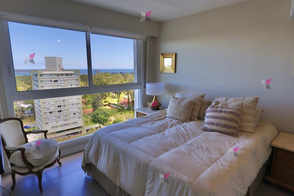 ALQUILER TEMPORARIO APARTAMENTO 2 DORMITORIOS Y 2 BAÑOS ED