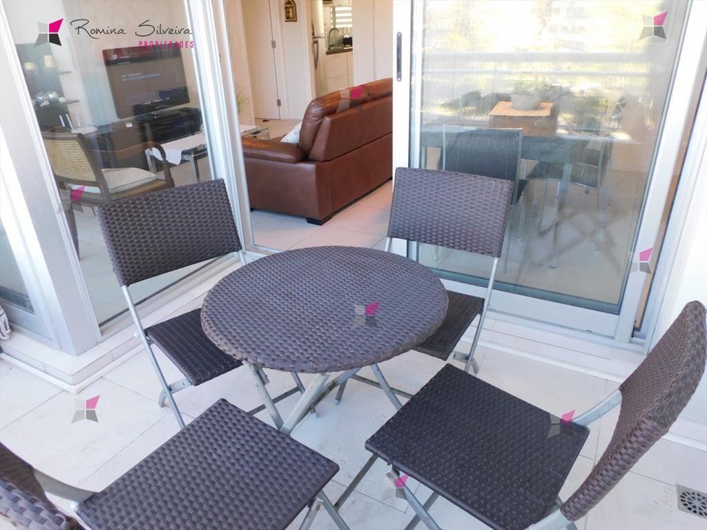 ALQUILA APARTAMENTO 2 DORMITORIOS , 2 BAÑOS