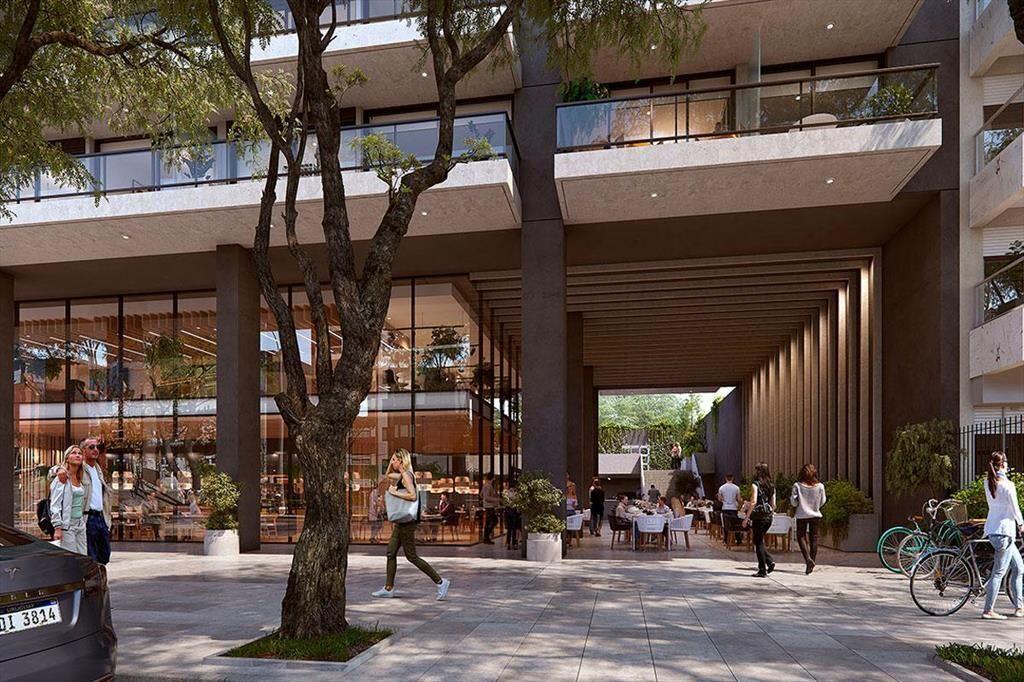 Venta Apartamento 1 Dormitorio en Pocitos