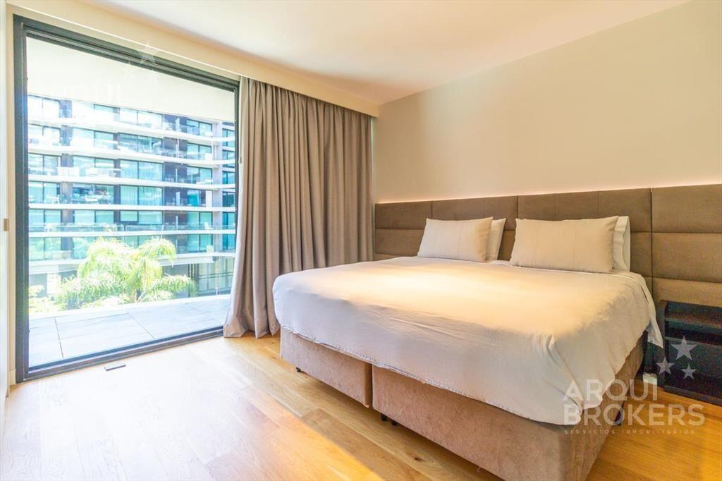 Venta  apartamento dos dormitorios en Puerto del Buceo  con