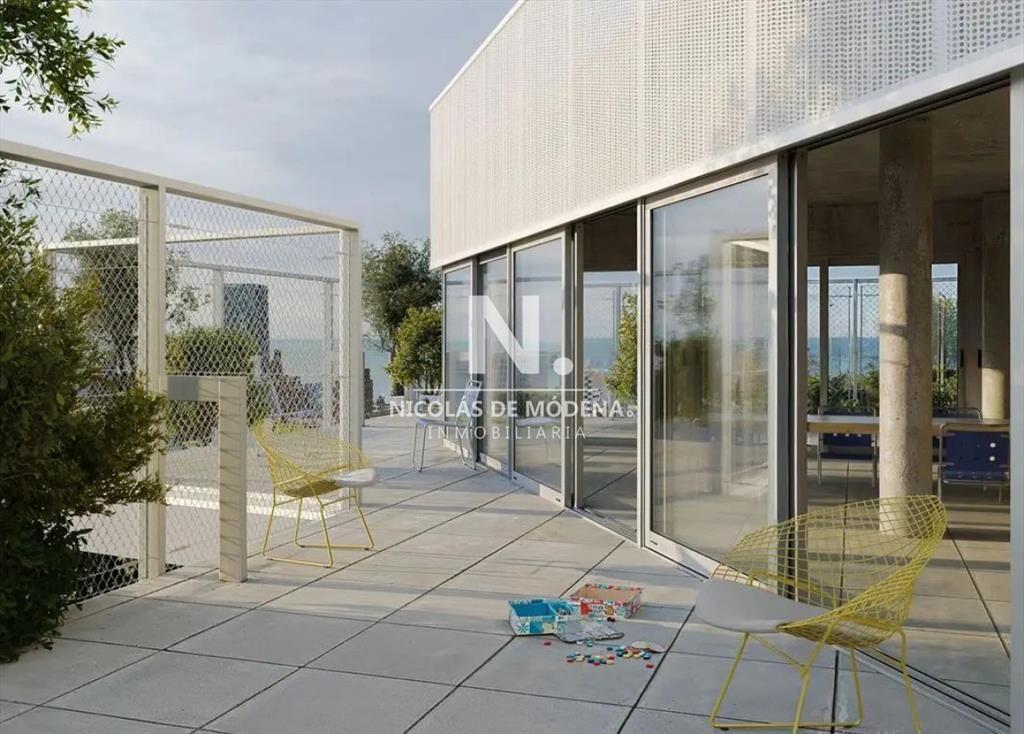 Venta Apartamento de 2 Dormitorios con FIscales