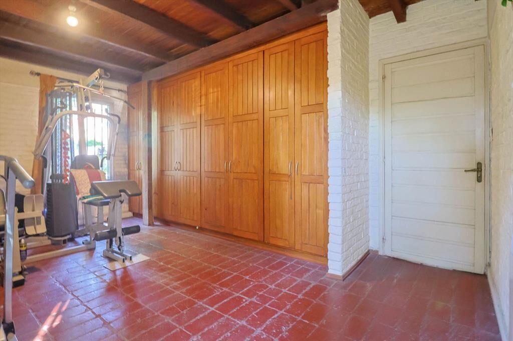VENTA CASA PRADO 4 DORMITORIOS GARAJE BARBACOA