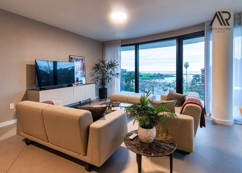 Apartamento en venta en Puerto Buceo