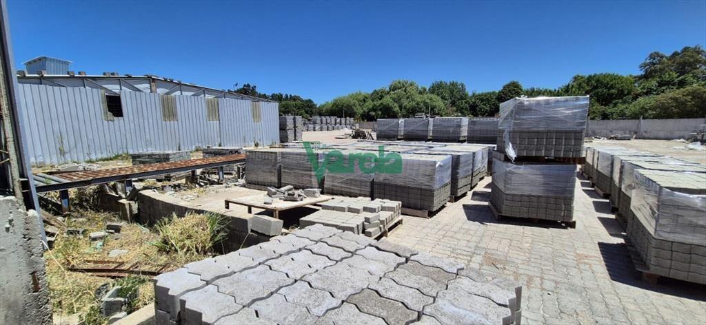 Venta de Planta Industrial proxima a Ruta 101,