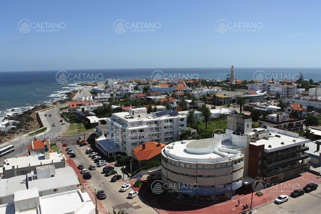 Apartamento en Península 1 dormitorio con garage