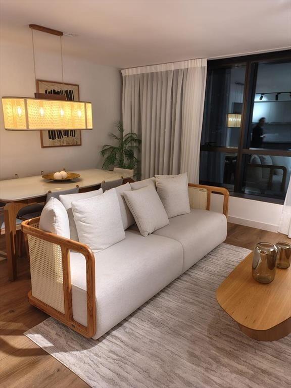 Apartamento de un dormitorio en venta en Pocitos - 1202