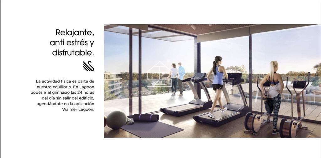 Apartamento Venta 2 Dormitorios Primera Línea
