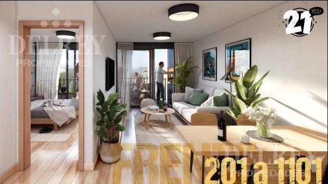 Venta Apartamento - Parque Rodó DELREY PROPIEDADES