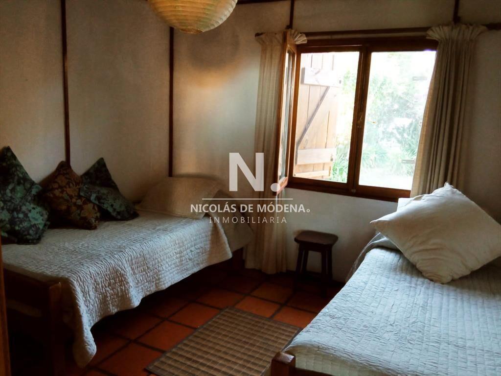 Casa de 3 dormitorios en venta en El chorro