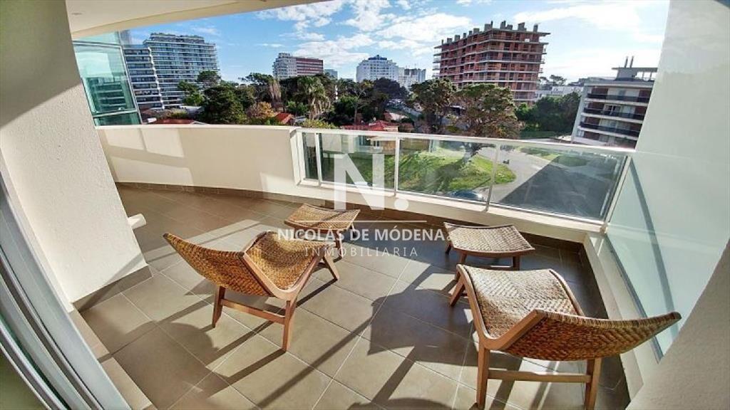 Apartamento en venta Playa Brava 2 dormitorios