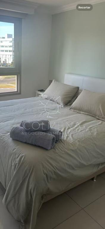 En venta apartamento de 1 dormitorio en  Punta