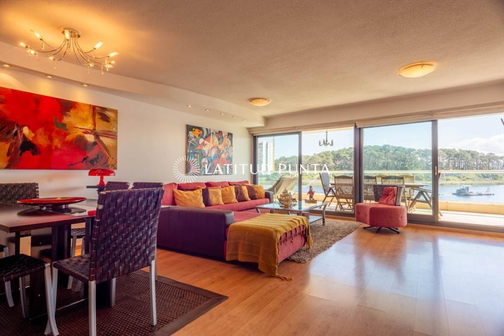 Apartamento en Laguna del Diario, 3 dormitorios