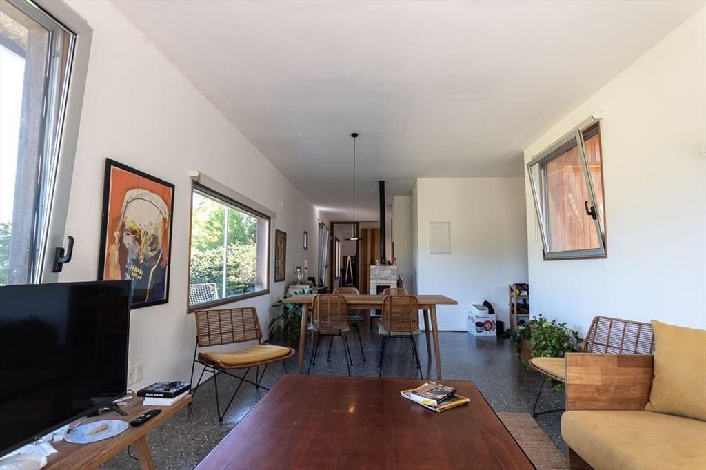 Venta casa con 1ha de terreno cochera Villa Garcia