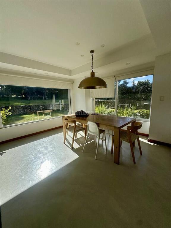 Alquiler casa la Tahona