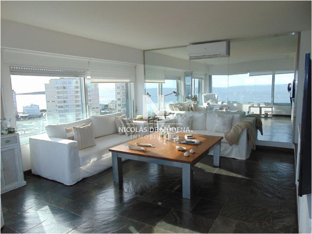 apartamento en alquiler en primera linea, Complejo Torres d