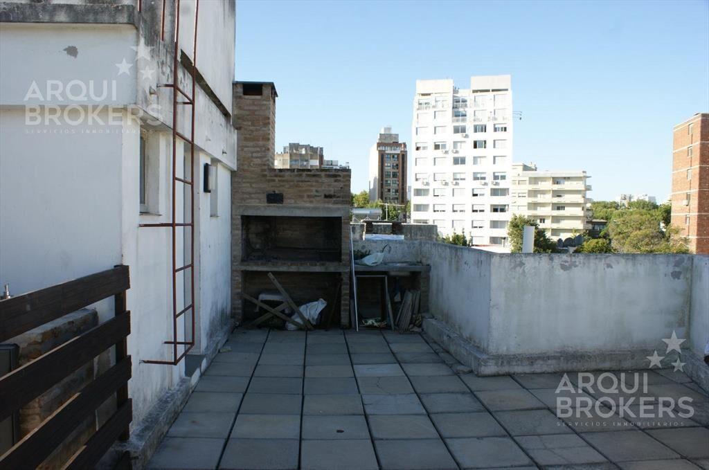 Apartamento de un dormitorio en venta en Parque Rodó