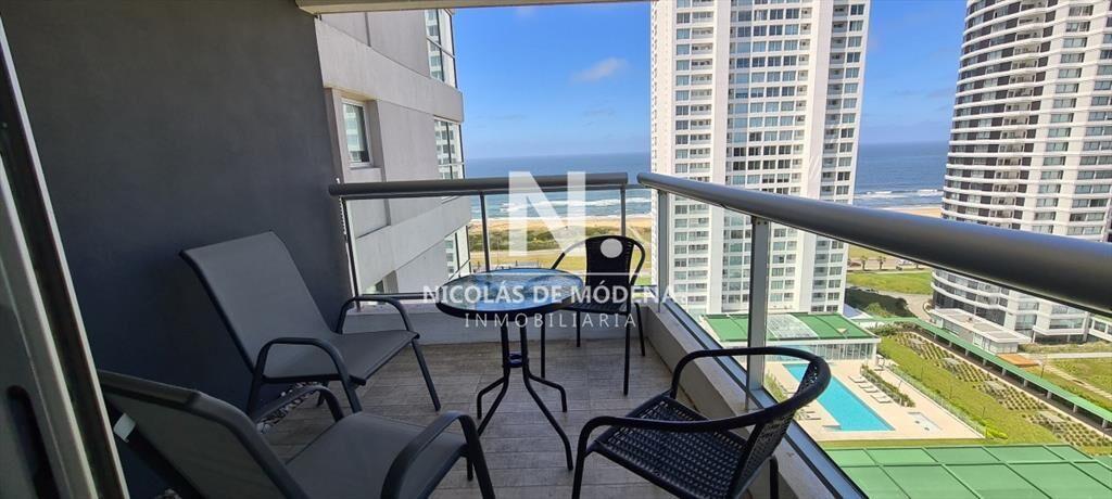 Apartamento en alquiler