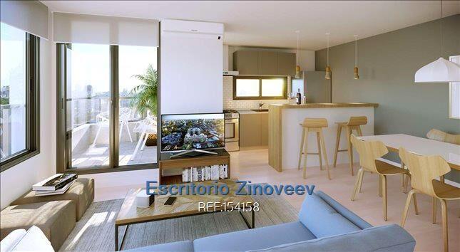 APARTAMENTO DE 3 DORMITORIOS CON AMPLIA TERRAZA EN TRES CRU