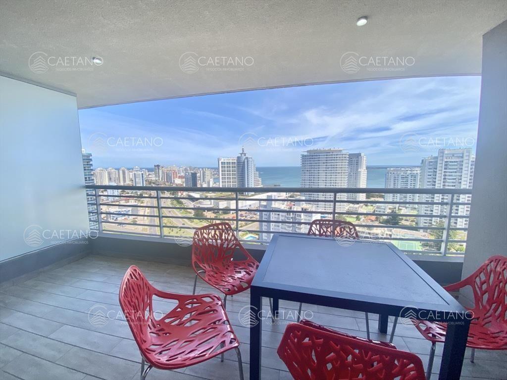 Alquiler temporal apartamento 2 dormitorios Punta del Este