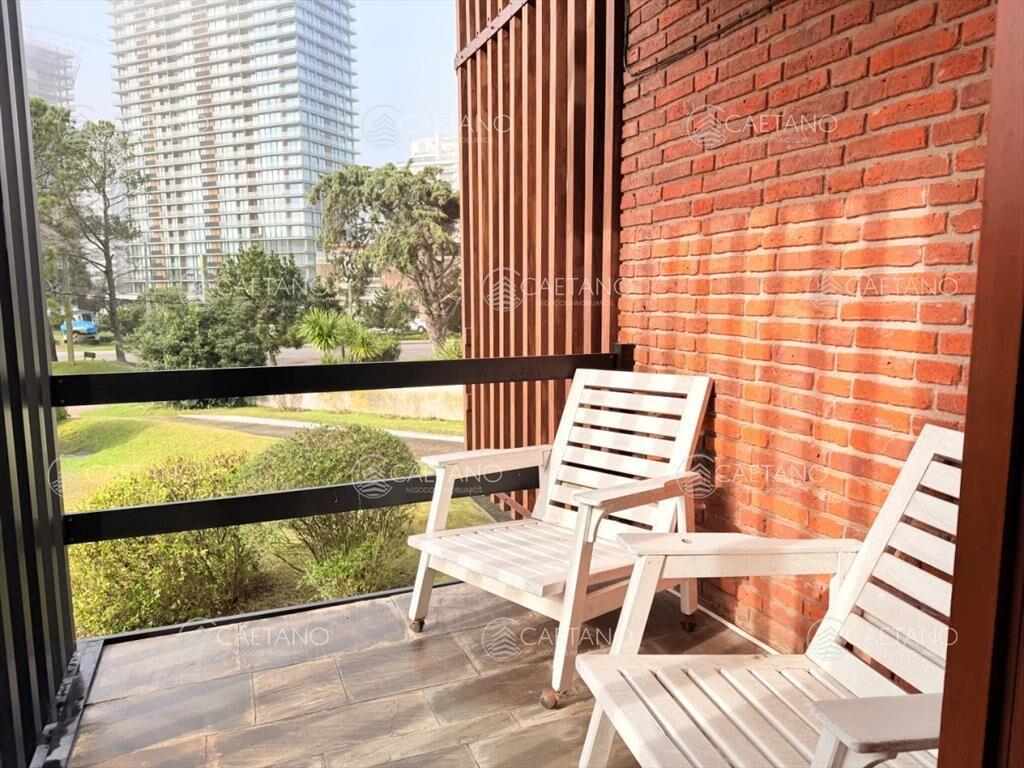 Apartamento de 2 Dormitorios en Aidy Grill - del