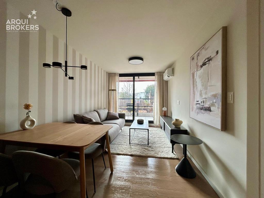 Apartamento de un dormitorio en venta en Buceo - 515