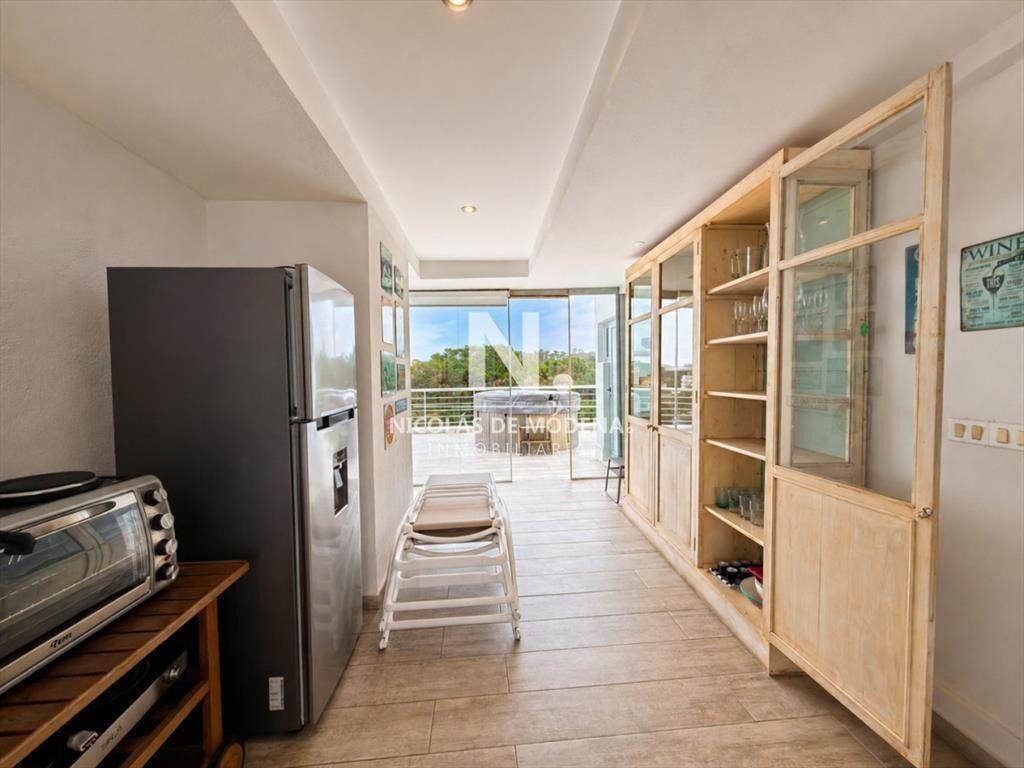 En venta apartamento de 3 dormitorios en Brava, Punta del E