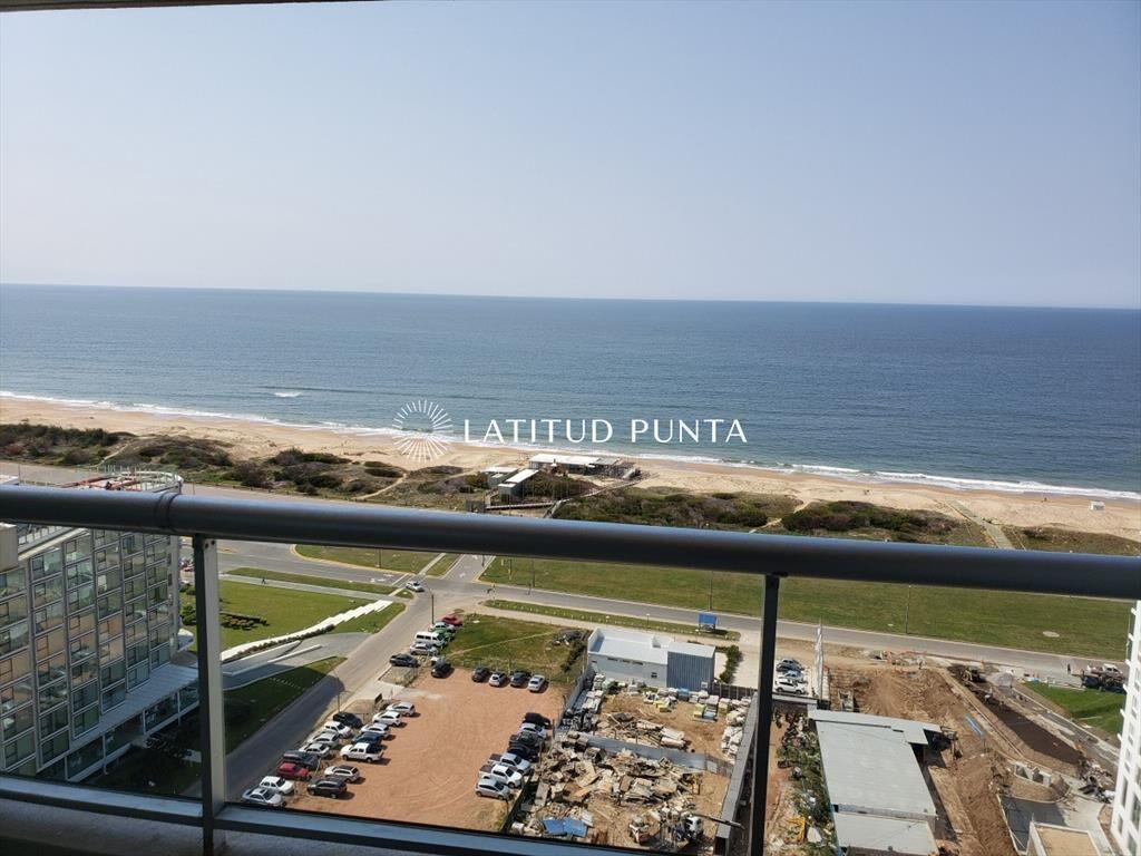 Piso alto en Brava, 2 suites
