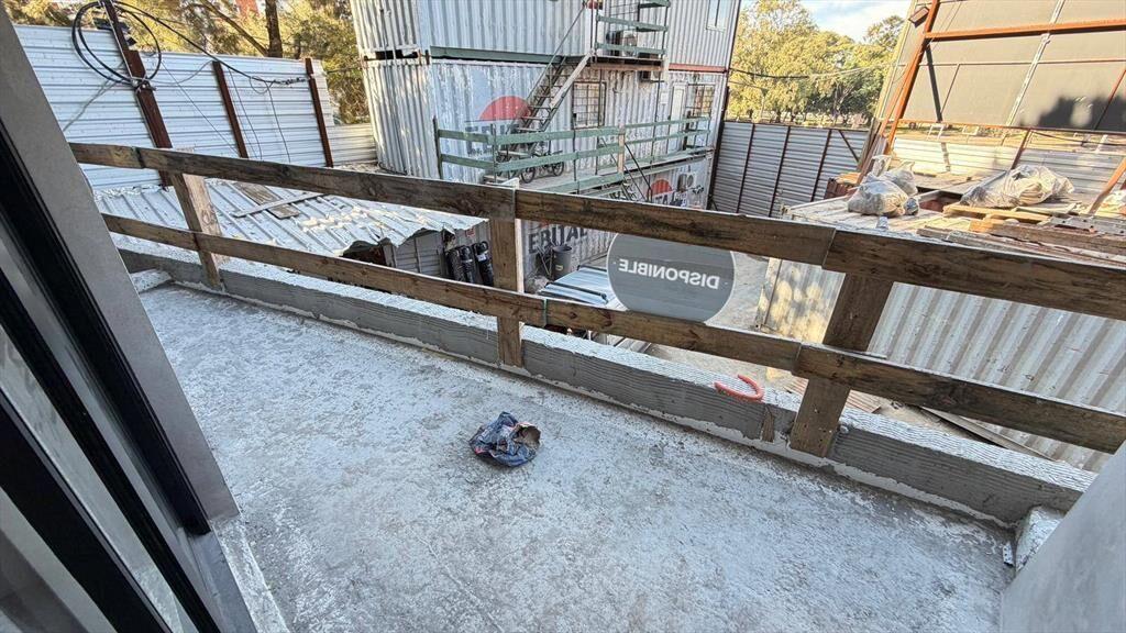 Venta de Apartamento con 1 dormitorio con terraza en Parque