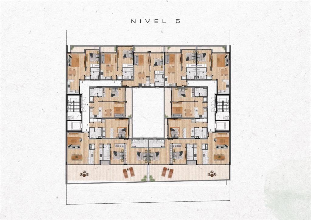 Venta Apartamento 2 Dormitorio en Buceo