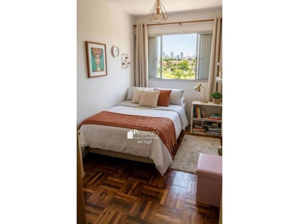 2332 Venta apto 3 dorm Malvin norte c/renta cochera